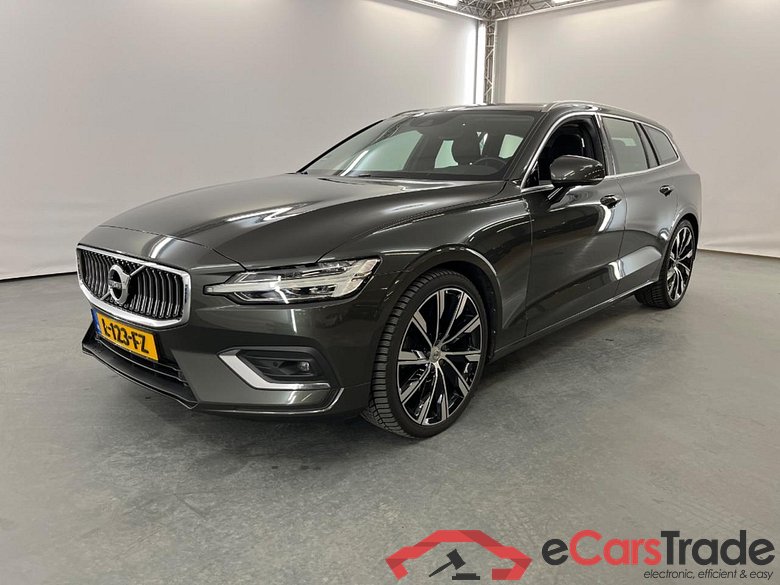 VOLVO V60 2.0 B3 Inscription #1