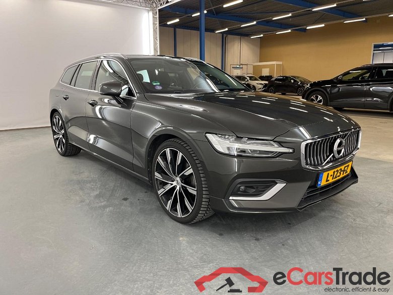 VOLVO V60 2.0 B3 Inscription #2