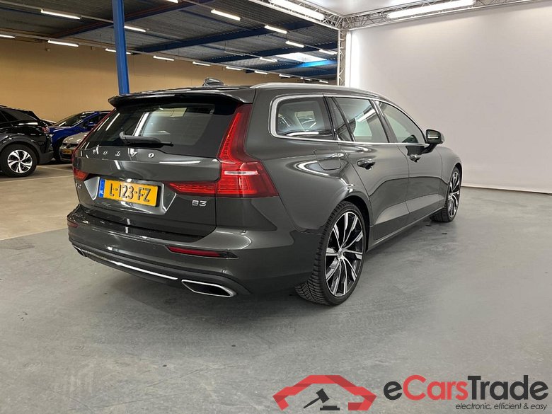 VOLVO V60 2.0 B3 Inscription #4