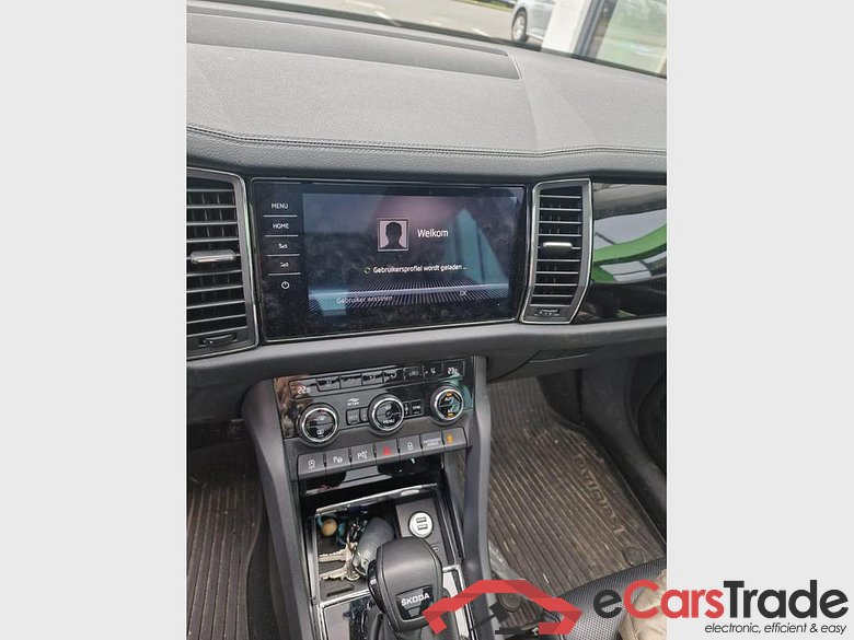 SKODA Kodiaq Kodiaq L&K 1,5 TSI 110 kW 7-speed automat. #5