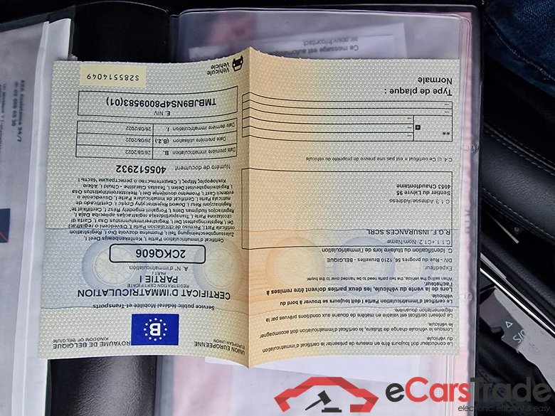 SKODA Kodiaq Kodiaq L&K 1,5 TSI 110 kW 7-speed automat. #6