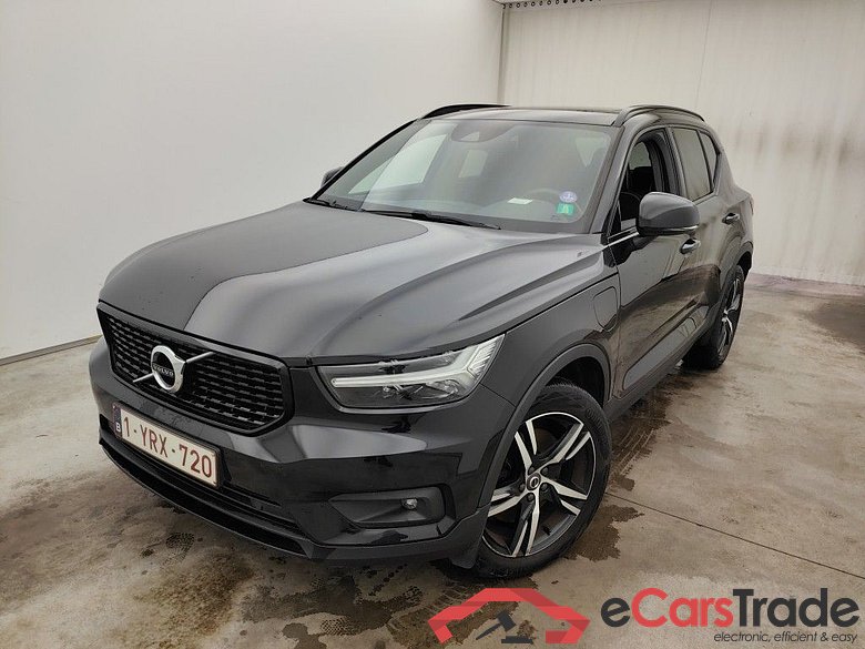 Volvo XC40 T5 Recharge Geartronic R-Design 5d