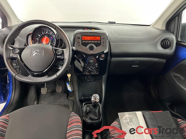 CITROEN C1 1.0 VTi Feel #6