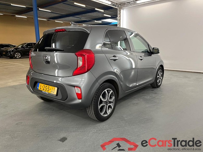 KIA PICANTO 1.0 DPi DynamicPlusLine #4