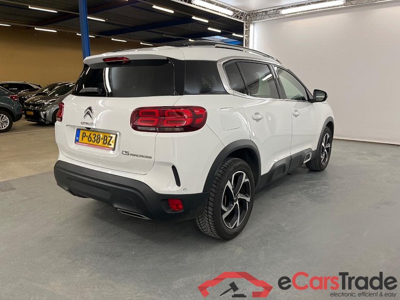 CITROEN C5 Aircross 1.2 PureTech Business Plus #4