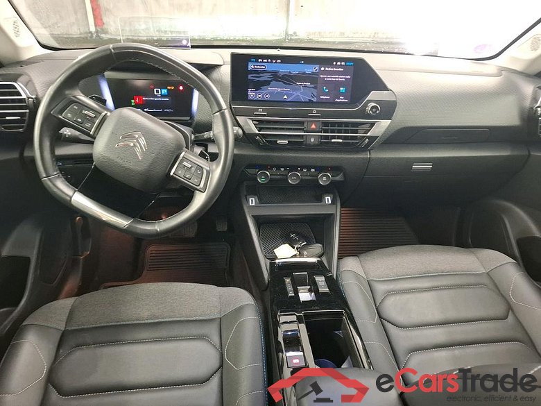 C4 X Shine 1.2 PureTech 130CV BVA8 6E #5