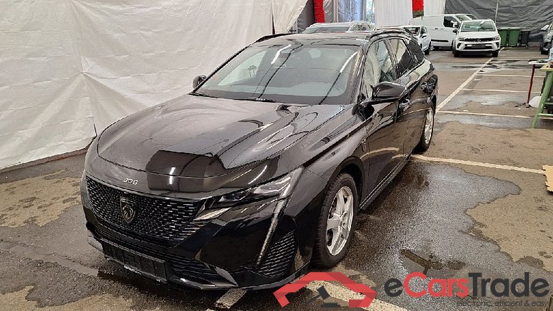 PEUGEOT 308 SW BlueHDi 130 EAT8 GT 5d 96kW