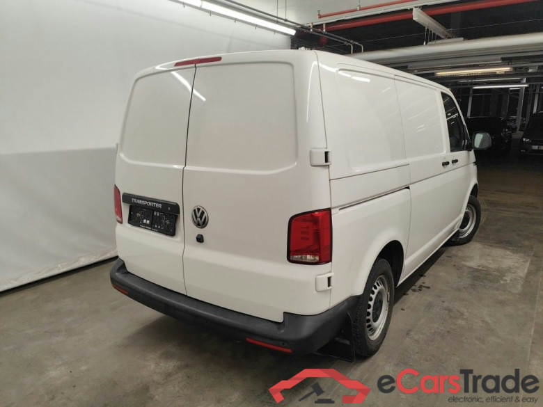 Volkswagen Transporter 2.0 TDi SCR BMT 110/150 SWB 2.8T DSG 4d #2