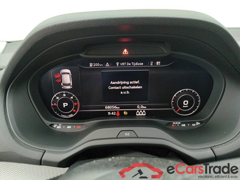 Audi Q2 2.0 30 TDI 85kW S tronic Business Ed 5d #6