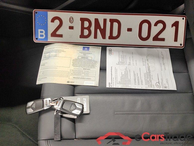 Audi A4 Avant 2.0 35 TDi 120kW S tronic Business Ed 5d #4