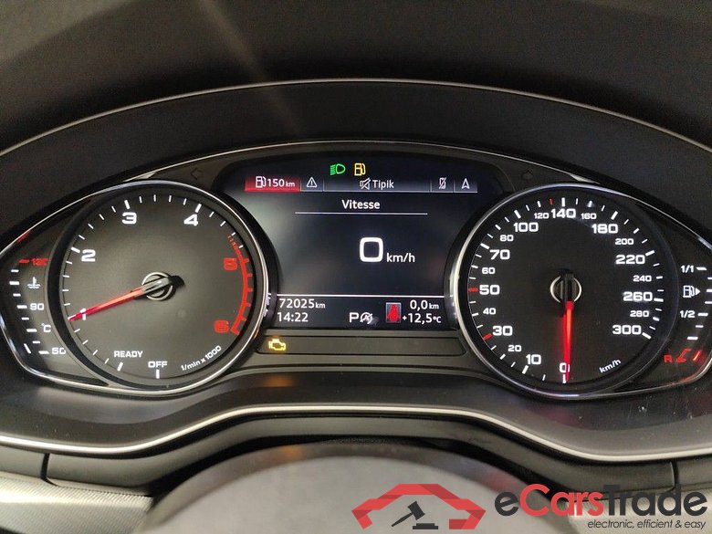 Audi A4 Avant 2.0 35 TDi 120kW S tronic Business Ed 5d #6