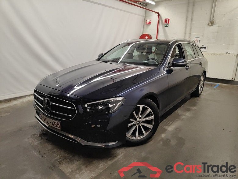 Mercedes-Benz E-Klasse Break E 220d Business Solution 5d