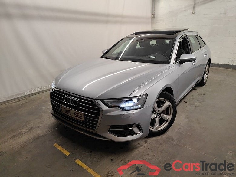 Audi A6 Avant Business Edition Sport 35 TDI S tronic 5d