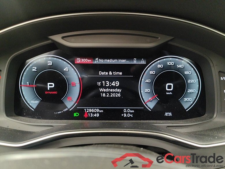 Audi A6 Avant Business Edition Sport 35 TDI S tronic 5d #6