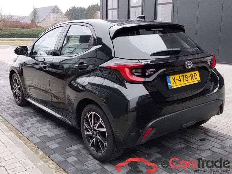TOYOTA YARIS 1.5 Hybrid Dynamic #3