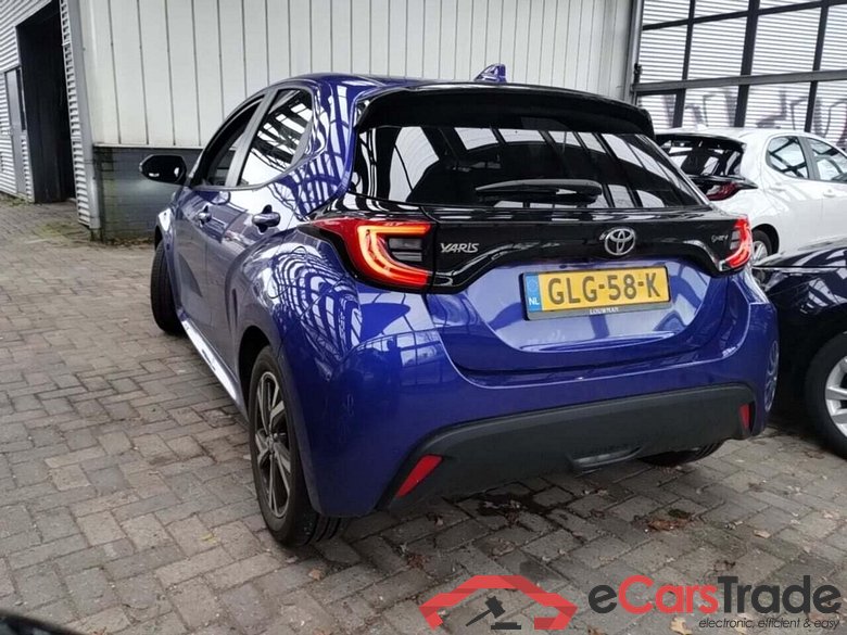 TOYOTA YARIS 1.5 Hybrid 115 First Edition #3
