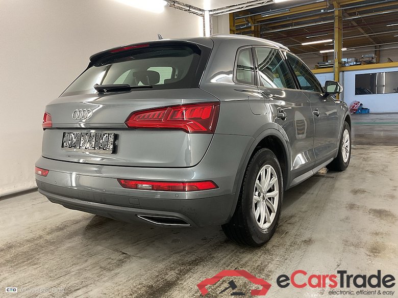 AUDI Q5 2.0 TDI 30 100KW S TRONIC BUS. ED. #4