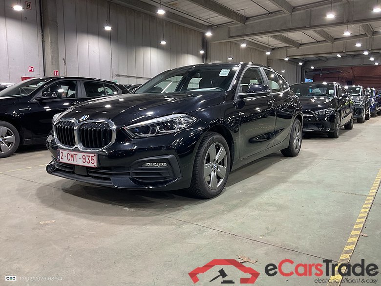 BMW 1 SERIES HATCH 1.5 116DA (85KW)