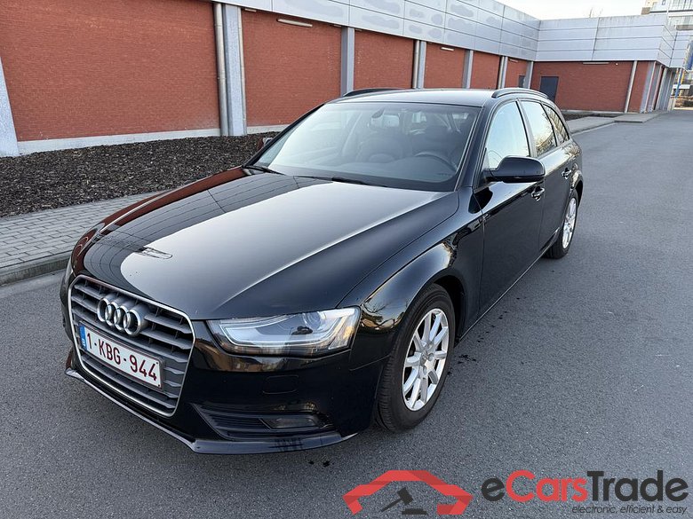 AUDI A4 Avant Audi A4 Avant  2.0 TDI ultra  100(136) kW(ch) 6 vitesses