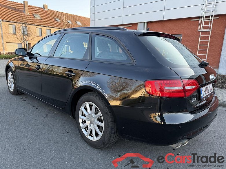 AUDI A4 Avant Audi A4 Avant  2.0 TDI ultra  100(136) kW(ch) 6 vitesses #4