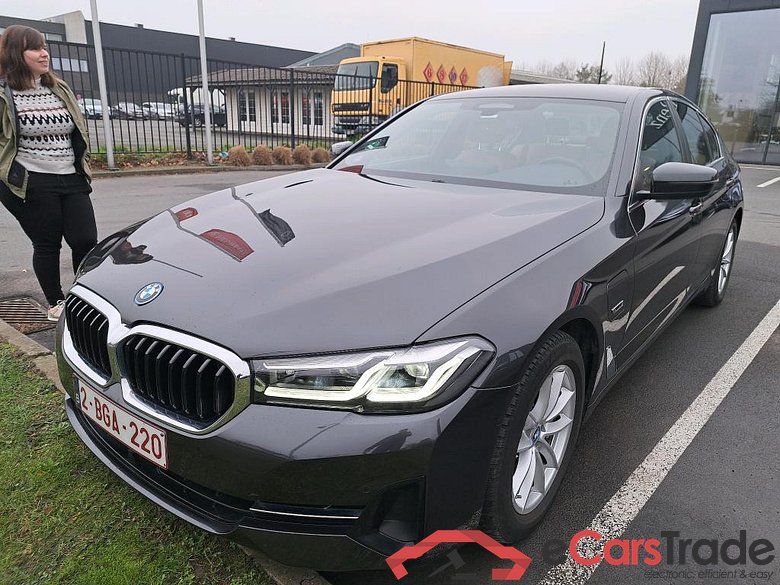 BMW 5 SERIES BERLINE 2.0 530E 185KW AUTO