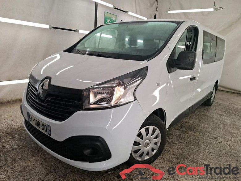 RENAULT Trafic 4p Combi Zen L2 Energy dCi 125 8 places
