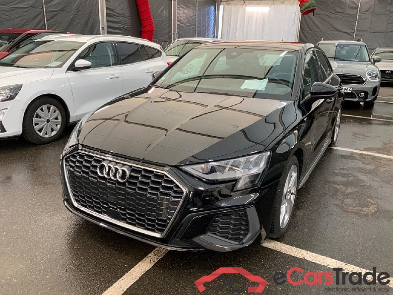 A3 Sportback 30 TDI S line 2.0 TDI 85KW AT7 E6d