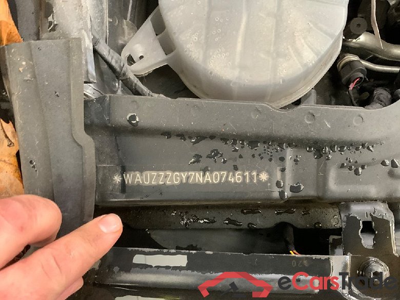 A3 Sportback 30 TDI S line 2.0 TDI 85KW AT7 E6d #5