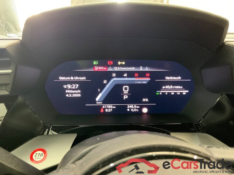 A3 Sportback 30 TDI S line 2.0 TDI 85KW AT7 E6d #6