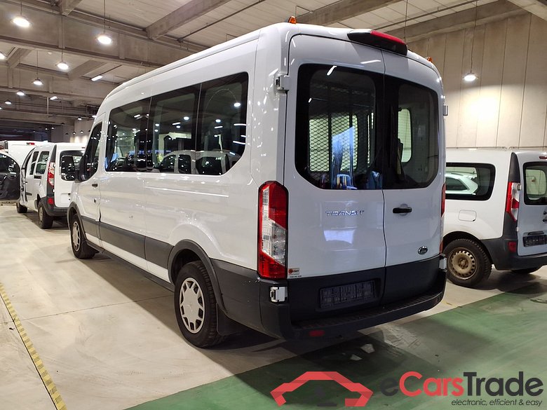 FORD TRANSIT 2T 350L MBUS LWB HR DS 2.0 TDCi L3H2 Trend Special Persons Transport #2