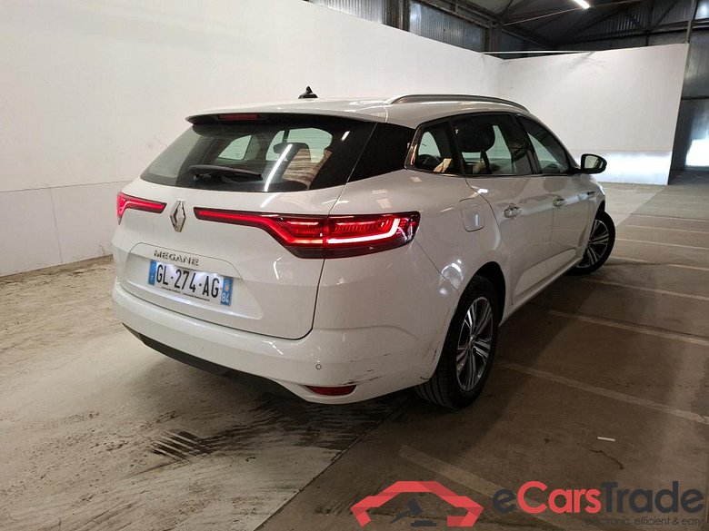 Renault Megane 1.5 DCI Evolution Aut. LED Navi KeylessGo Klima PDC ... #3