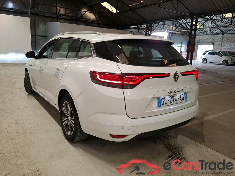 Renault Megane 1.5 DCI Evolution Aut. LED Navi KeylessGo Klima PDC ... #4