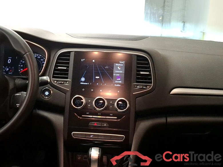 Renault Megane 1.5 DCI Evolution Aut. LED Navi KeylessGo Klima PDC ... #6