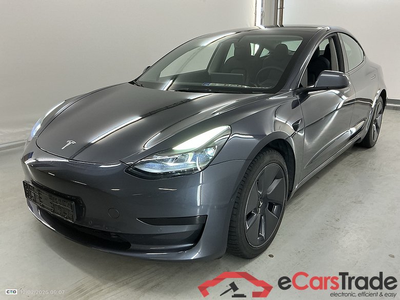 TESLA MODEL 3 BEV 50KWH STANDARD RWD PLUS AUTO