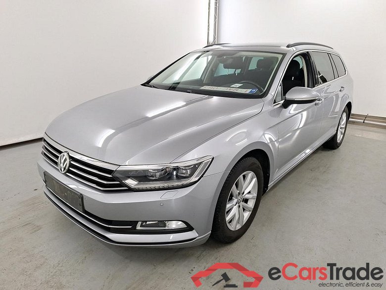VOLKSWAGEN PASSAT VARIANT DIESEL - 2015 1.6 TDi Comfortline Bus. DSG (EU6.2)
