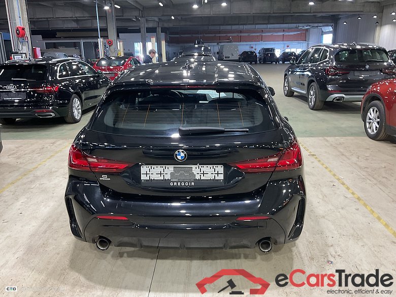 BMW 1 SERIES HATCH 2.0 118D (100KW) #5