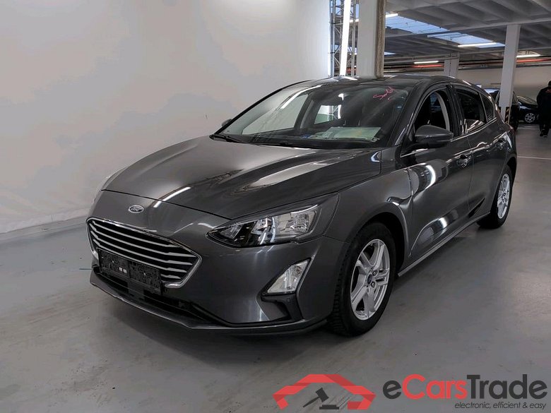 FORD FOCUS 1.0I ECOBOOST 92KW AUTO CONNECTED #1