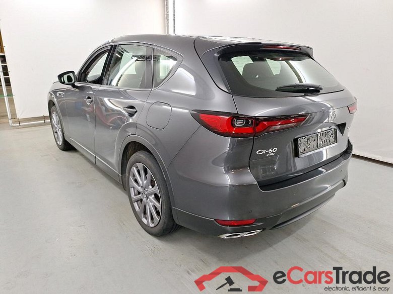 MAZDA CX-60 2.5 PHEV EXCLUSIVE-LINE AUTO #3