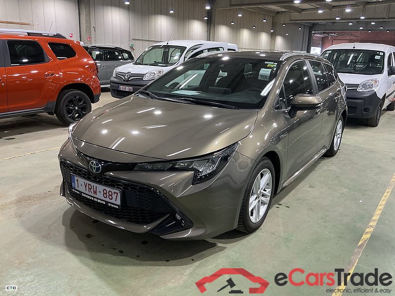 TOYOTA Corolla 1.8 HYBRID DYNAMIC E-CVT #1