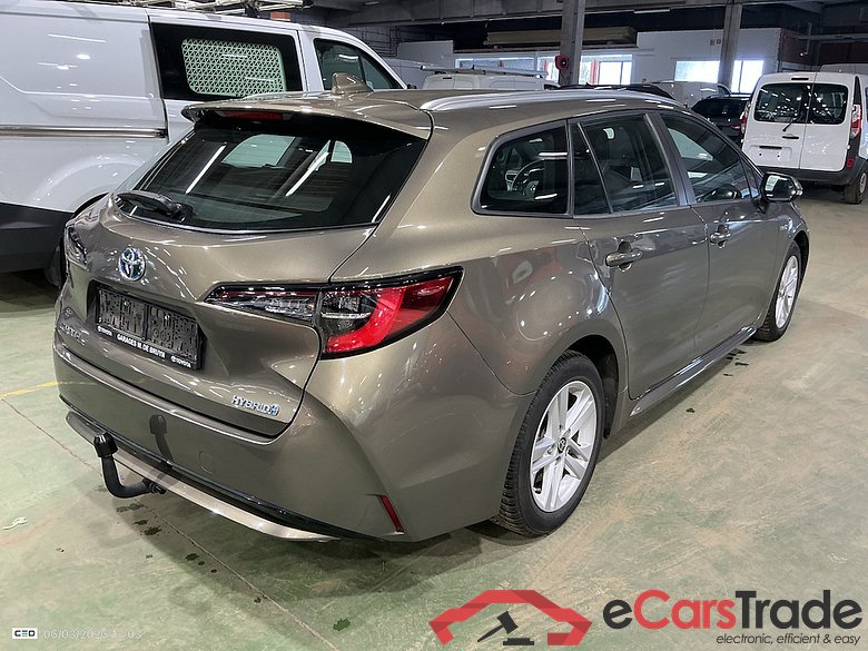 TOYOTA Corolla 1.8 HYBRID DYNAMIC E-CVT #4