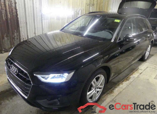 A4 Avant 45 TDI quattro 3.0 TDI 170KW AT8 E6dT