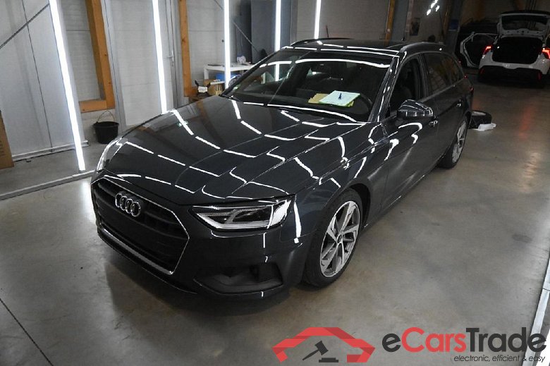 A4 Avant 35 TDI 2.0 TDI 120KW AT7 E6d