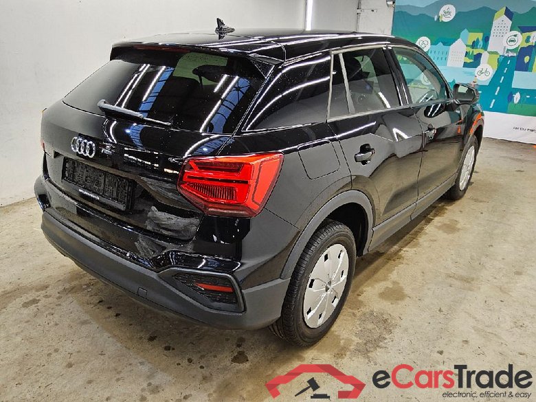 Q2 35 TDI 2.0 TDI 110KW AT7 E6d #2