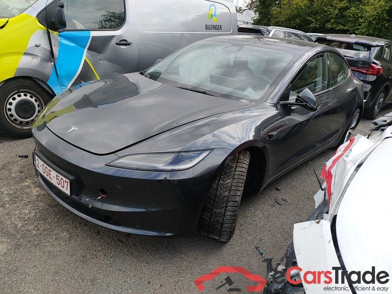 Tesla Model 3 Longe Range RWD 4d !! Damaged car !! #2