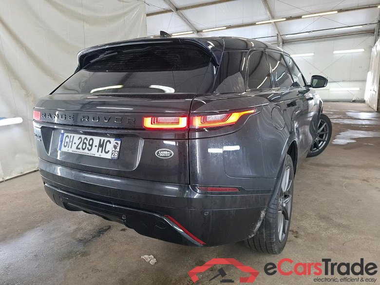 LAND ROVER Range Rover Velar / 2017 / 5P / SUV 2.0 P400e PHEV BVA R-Dynamic SE #3