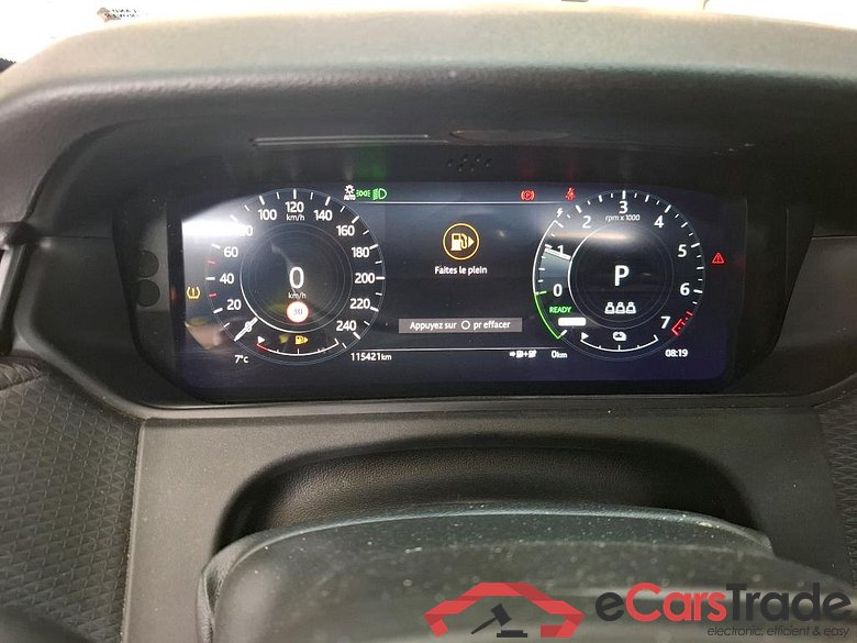 LAND ROVER Range Rover Velar / 2017 / 5P / SUV 2.0 P400e PHEV BVA R-Dynamic SE #6