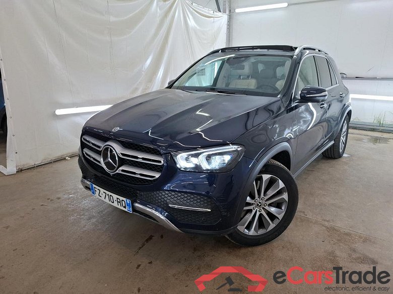 GLE / 2019 / 5P / SUV GLE 350 e 4MATIC Avantgarde Line #1