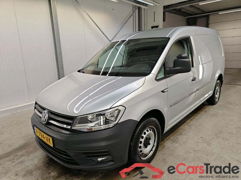 VOLKSWAGEN Caddy 2.0 TDI L2H1 Excl Ed