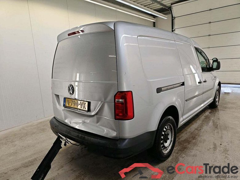 VOLKSWAGEN Caddy 2.0 TDI L2H1 Excl Ed #2