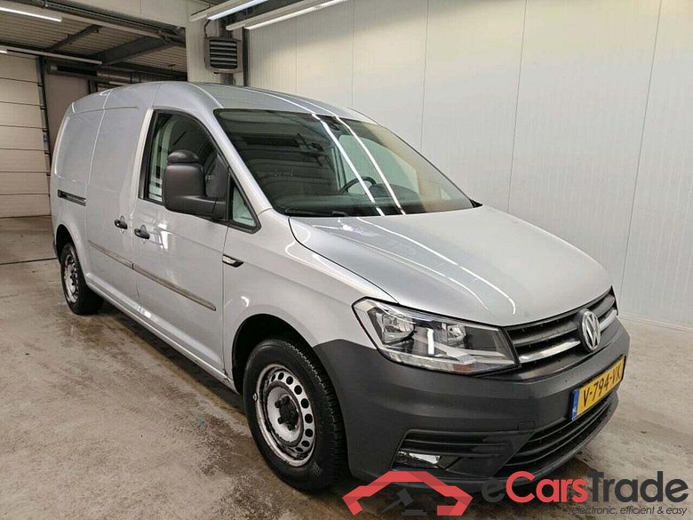 VOLKSWAGEN Caddy 2.0 TDI L2H1 Excl Ed #5